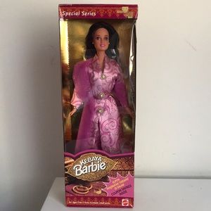 Kebaya Barbie Special Series 1998